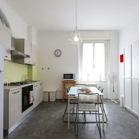 Apartment Venini Flat Milan