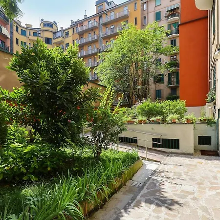 Apartment Venini Flat Milan